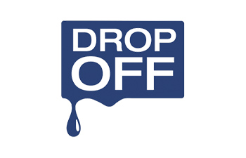 Drop Off logo